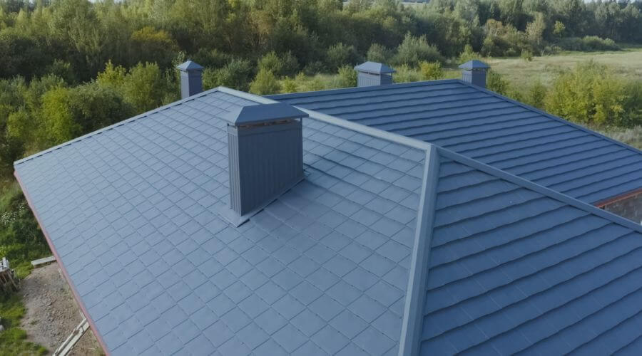 TPO Roofing Systems in Hitchita, OK
